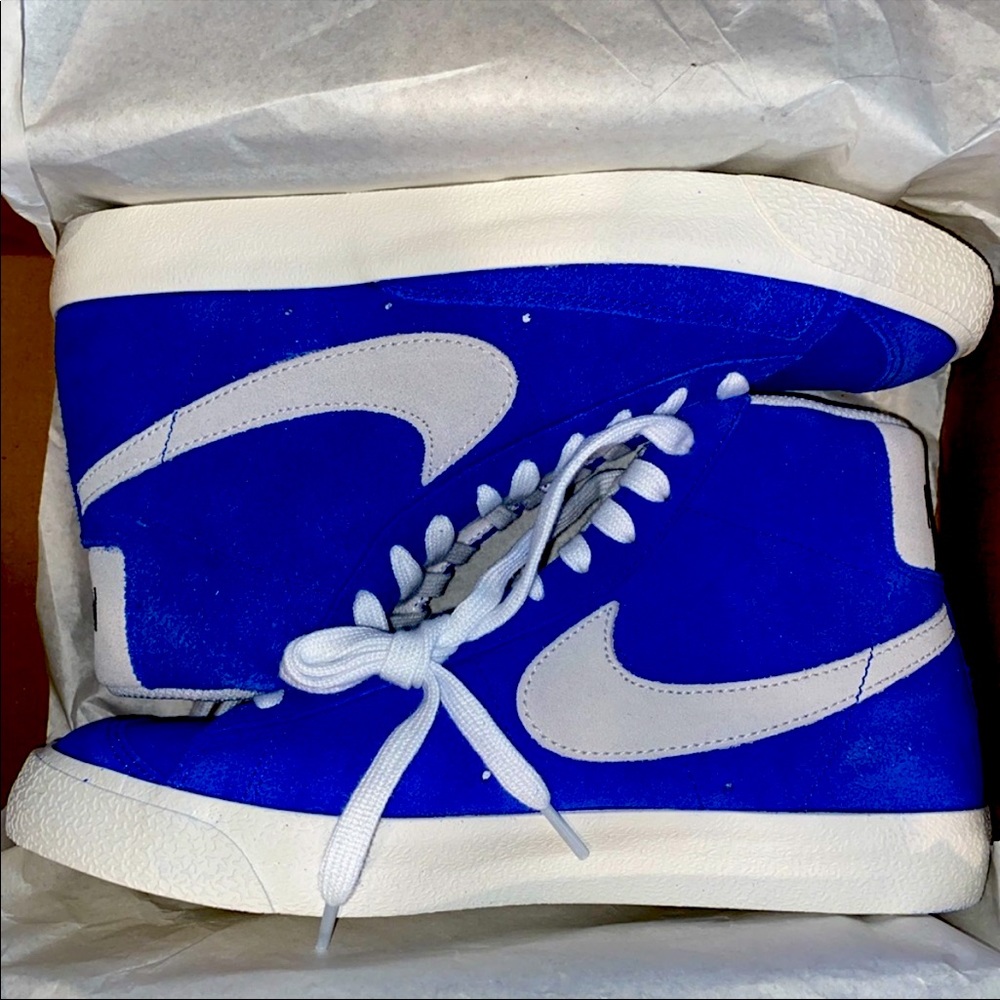 Nike Blazer Mid ‘77 Suede